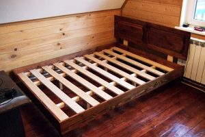Ремонт деревянных кроватей в Усмани