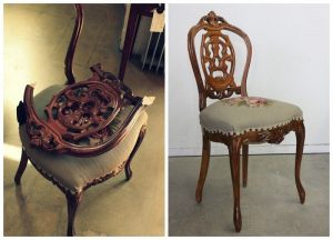 Ремонт стульев на дому в Усмани