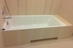 Установка акриловой ванны в Усмани