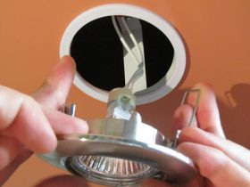 Замена люминесцентных ламп на светодиодные в Усмани