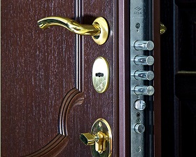 Замена замка на металлической двери Legran в Усмани
