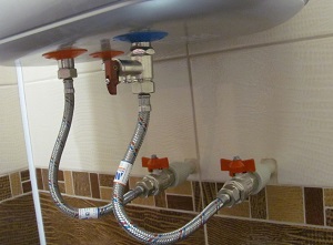 Подключение накопительного водонагревателя в Усмани