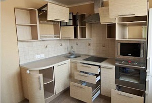 Сборка кухонной мебели на дому в Усмани