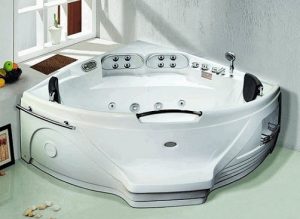 Установка джакузи в ванной в Усмани