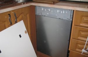 Установка фасада на посудомоечную машину в Усмани