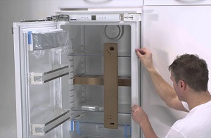 Установка встраиваемого холодильника в Усмани