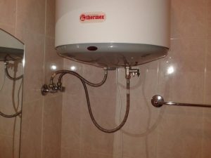 Замена водонагревателя Термекс в Усмани